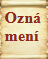 Oznámení